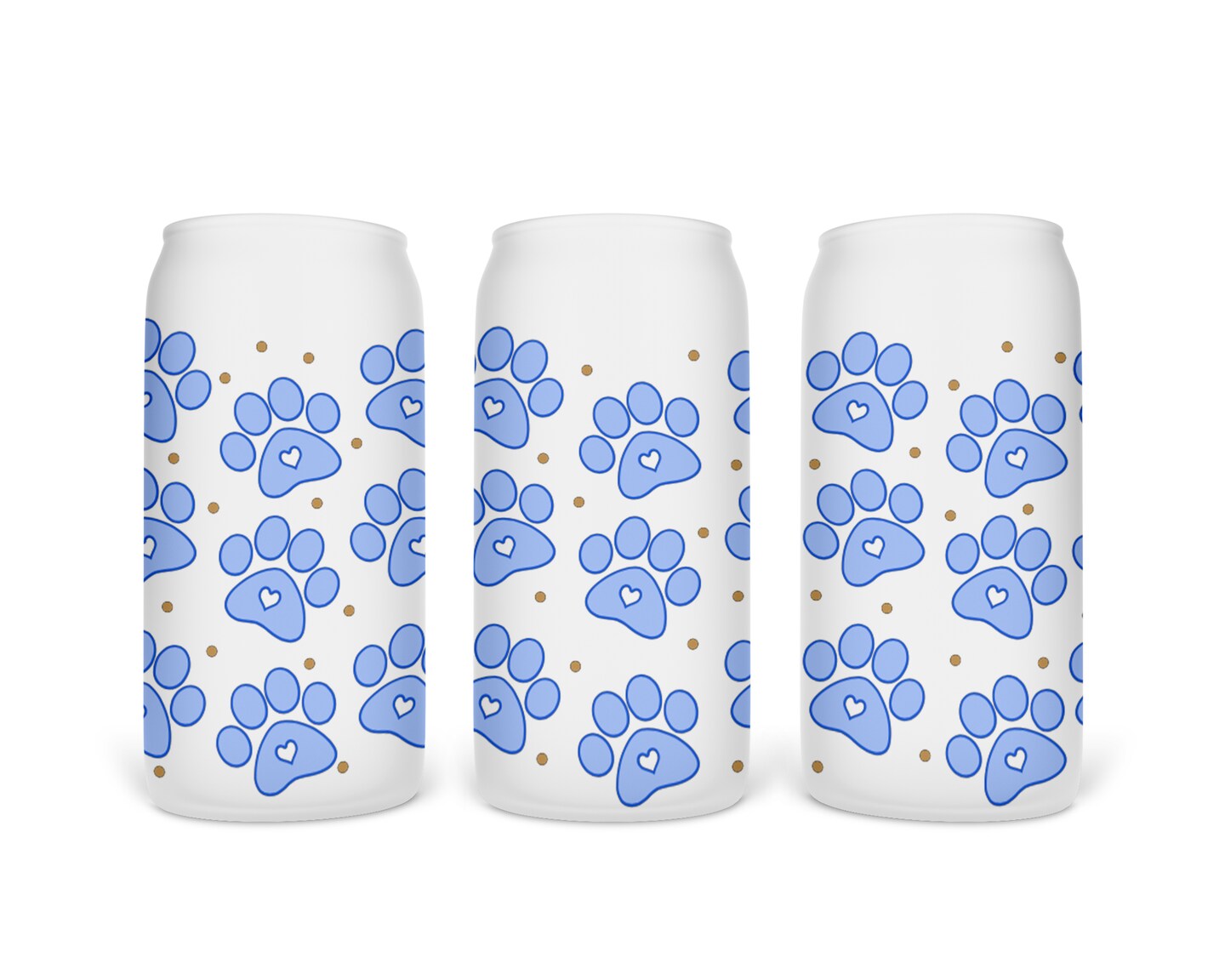 product name is 🩵PAW-PRINTS