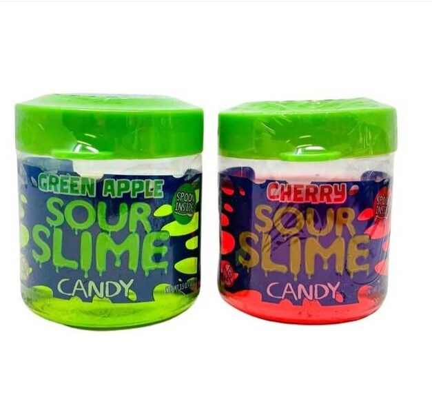Sour Slime Candy | RAHEEV&#xAE;