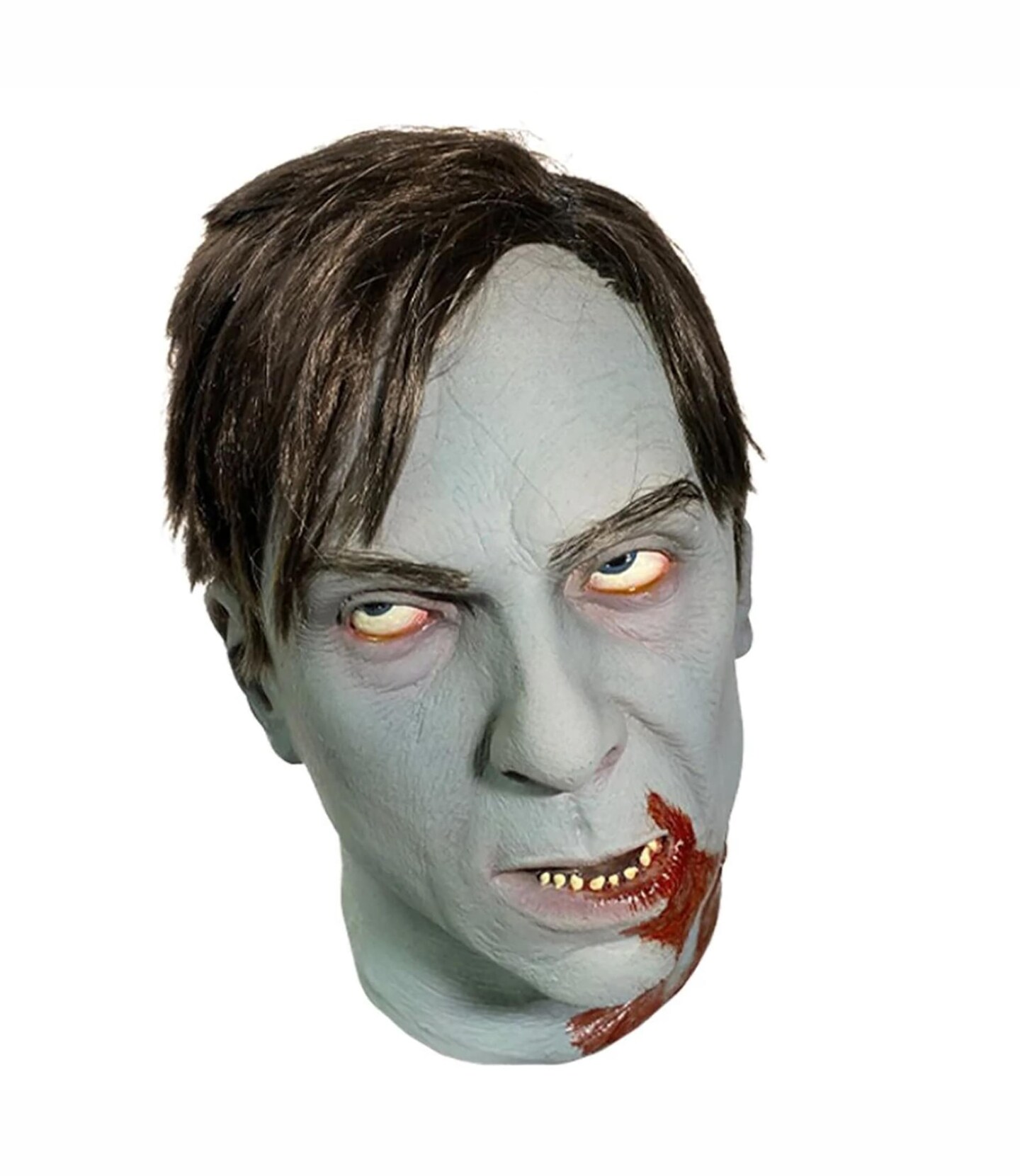 Dawn of the Dead Flyboy Zombie Foam Filled Head Prop