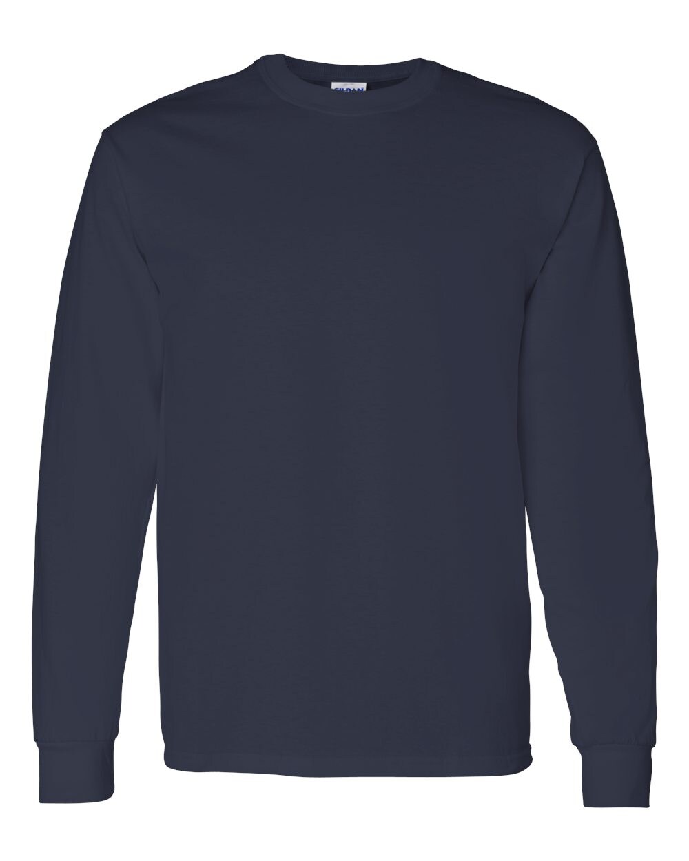 Gildan&#xAE; Heavy Cotton Crew Neck Long Sleeve T-Shirt