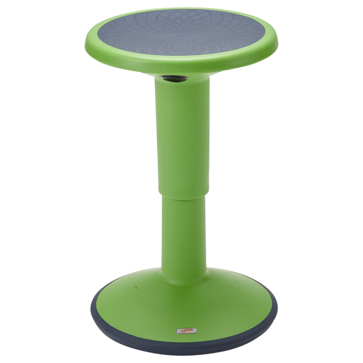 SitWell Adjustable Height Wobble Stool, Active Flexible Seating Chair