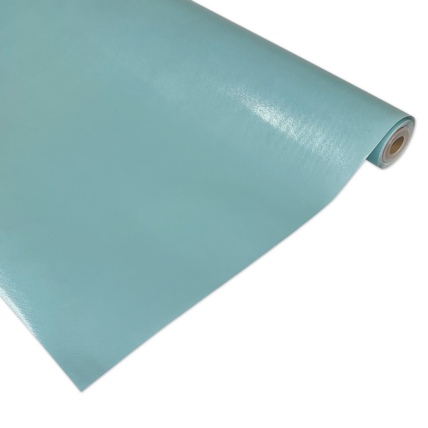 Calming Blue Better Than Paper Bulletin Board Roll, 4&#x27; x 12&#x27;, Pack of 4