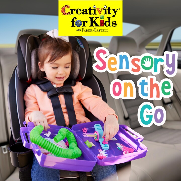 Kids Club: Take a Summer Trip with Sensory on the Go!