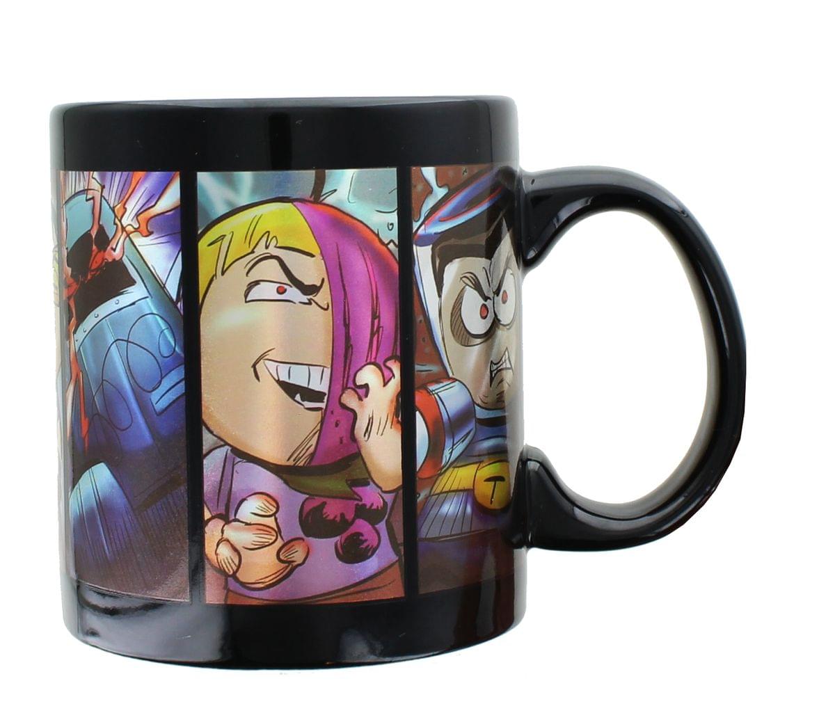 South Park Superheroes 20oz Ceramic Coffee Mug