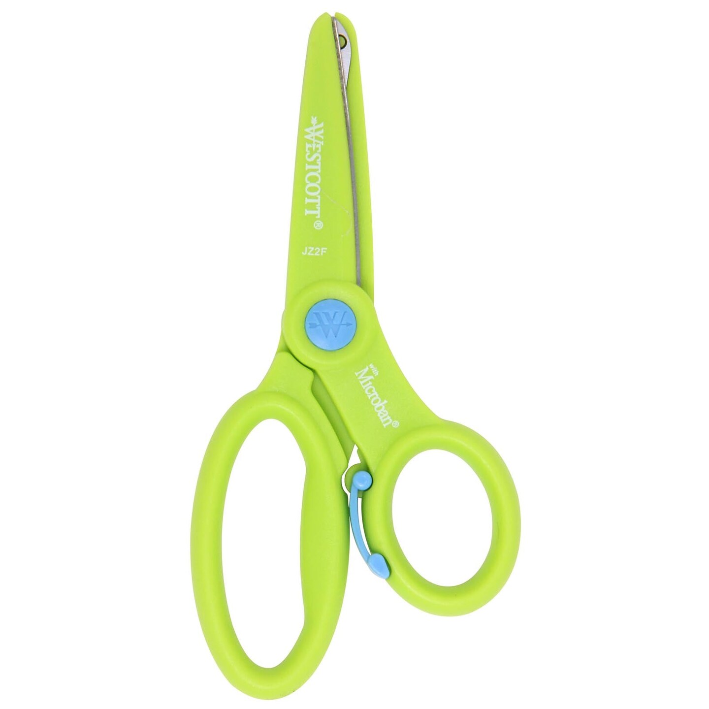 Preschool Training Scissors, 5&#x22;, Assorted Colors (No Color Choice), Pack of 6