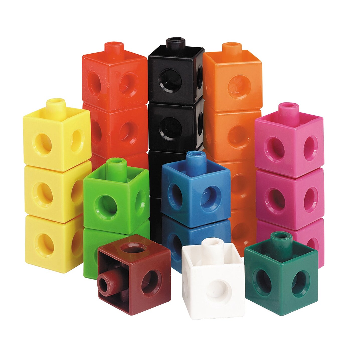 Snap Cubes&#xAE;, Set of 1000