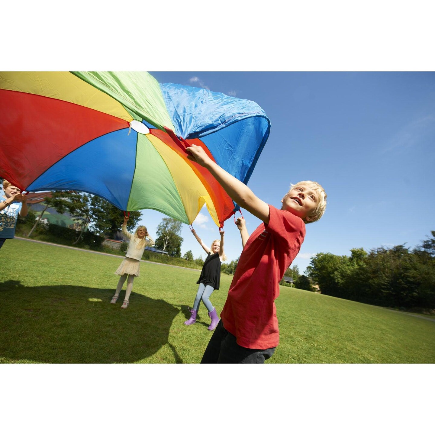 Physical Education Parachute 20&#x27;