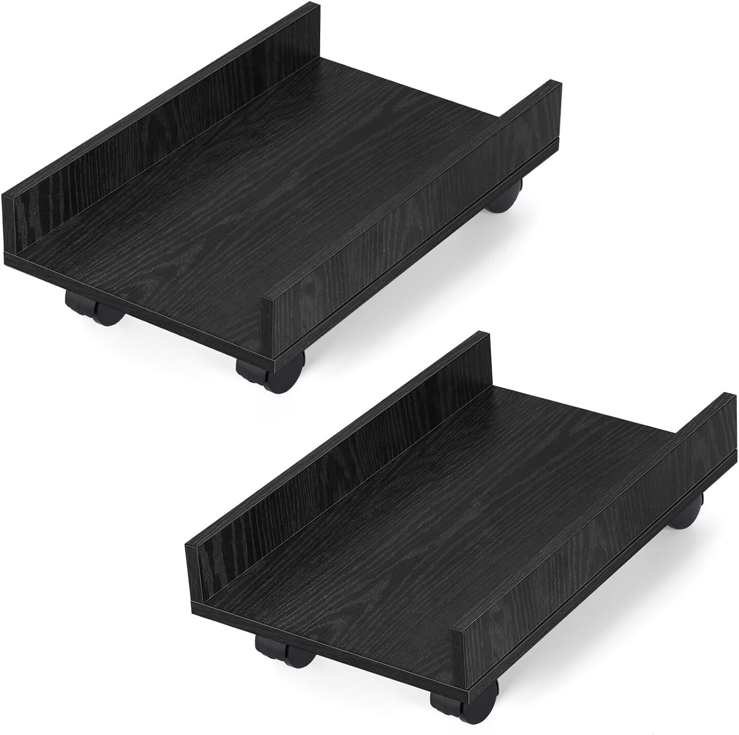 2pcs Computer Tower Stand