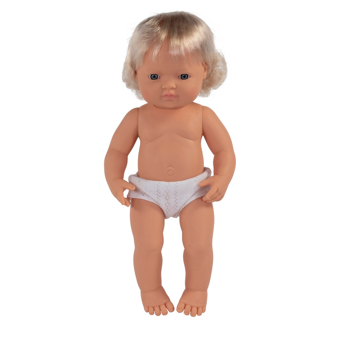 Baby Doll 15&#x22; Causasian Girl