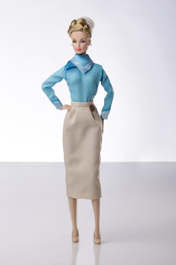 Integrity Toys Funny Face Movie Collection The Quality Woman 12" Doll