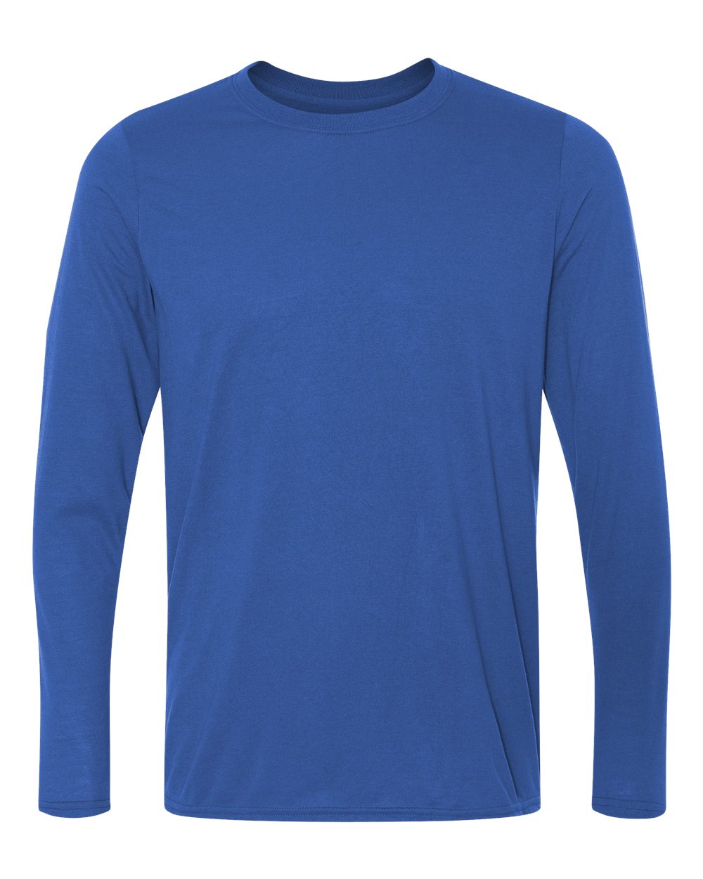 Gildan&#xAE; Performance Long Sleeve Crew-Neck T-Shirt