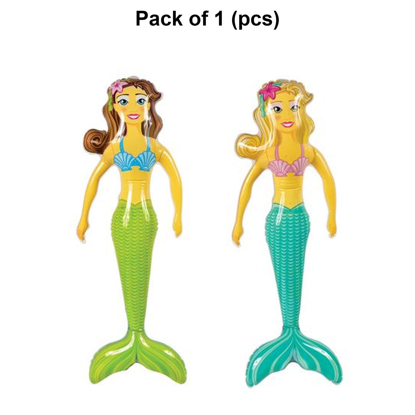 Inflatable Mermaid | MINA&#xAE;