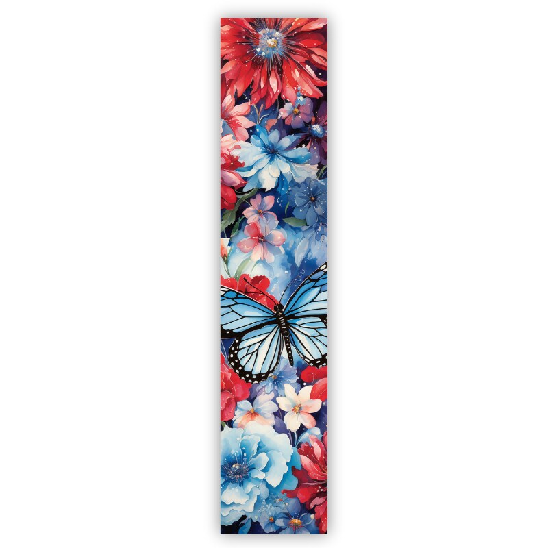 Patriotic Wood Porch Boards