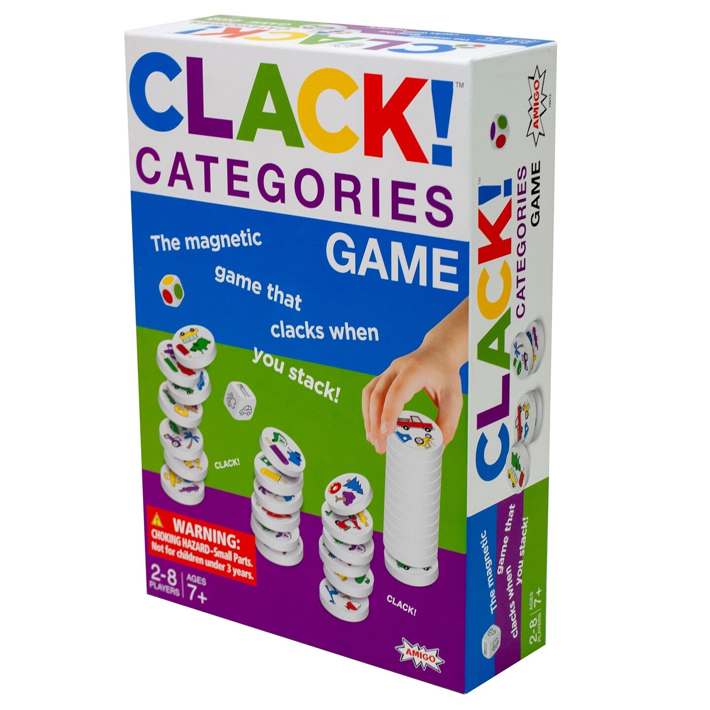 CLACK!&#x2122; Categories Game