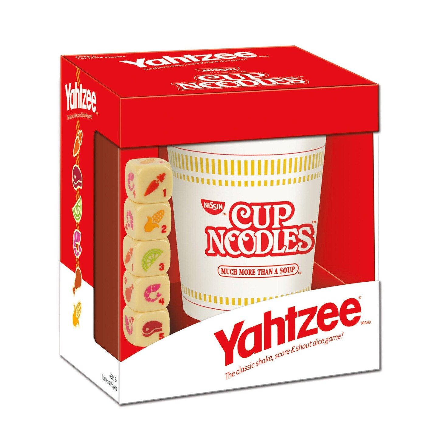 YAHTZEE&#xAE;: Cup Noodles