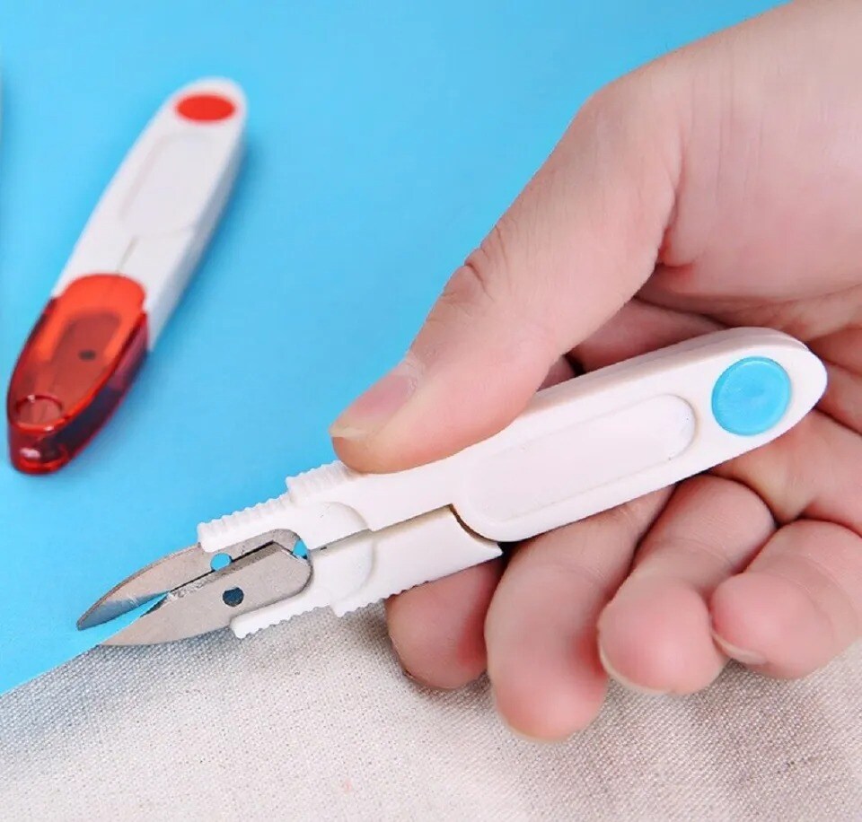 4-Pieces Embroidery Sewing Snips Set