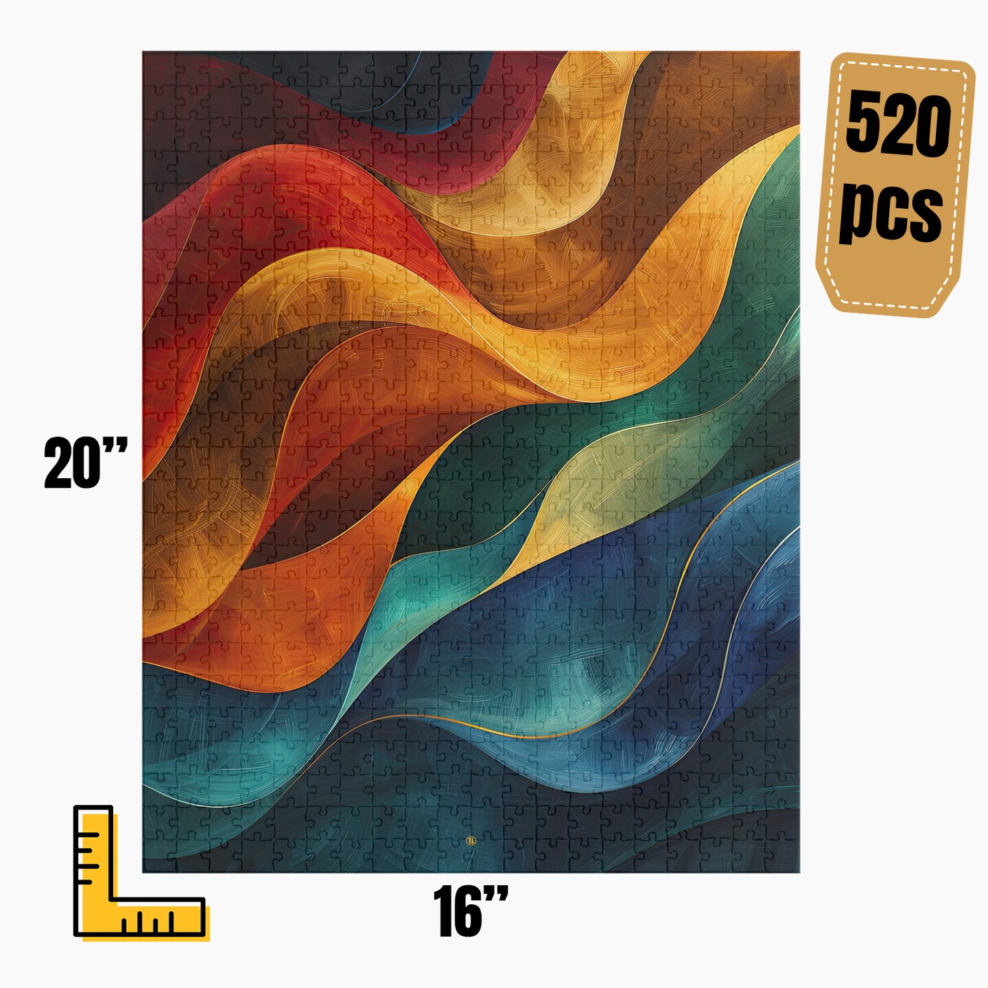 タ*ン様 ハイキュー！！展 MOSAIC ART JIGSAW PUZZLE ハイキュー展 モザイクアート ジグソーパズル 1000ピース