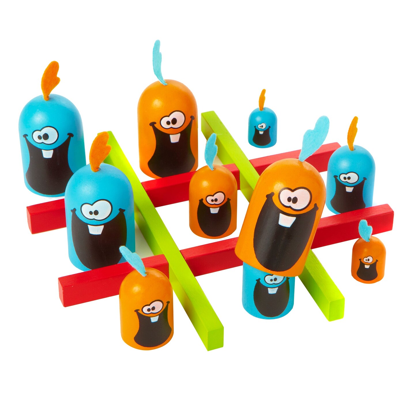 Gobblet Gobblers Plastic