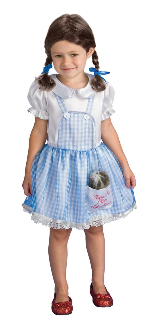 Wizard of Oz Dorothy Costume Toddler