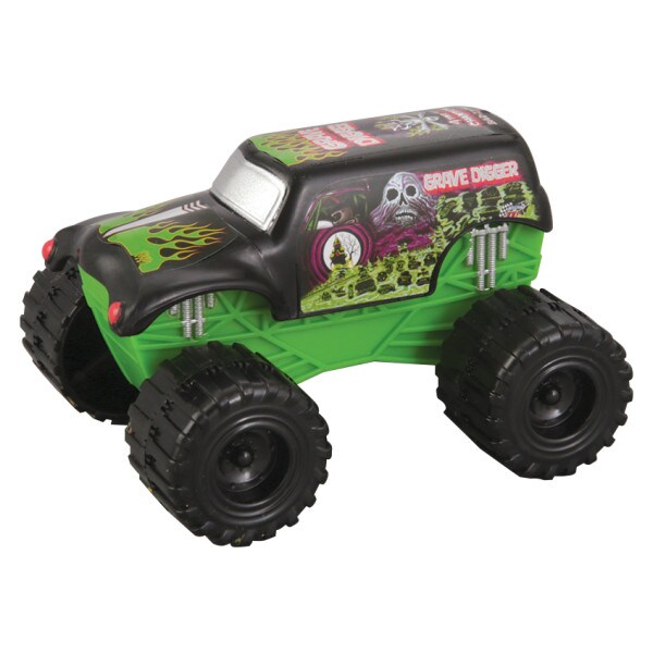 Monster Jam&#xAE; Full Throttle Fun DecoSet&#xAE;