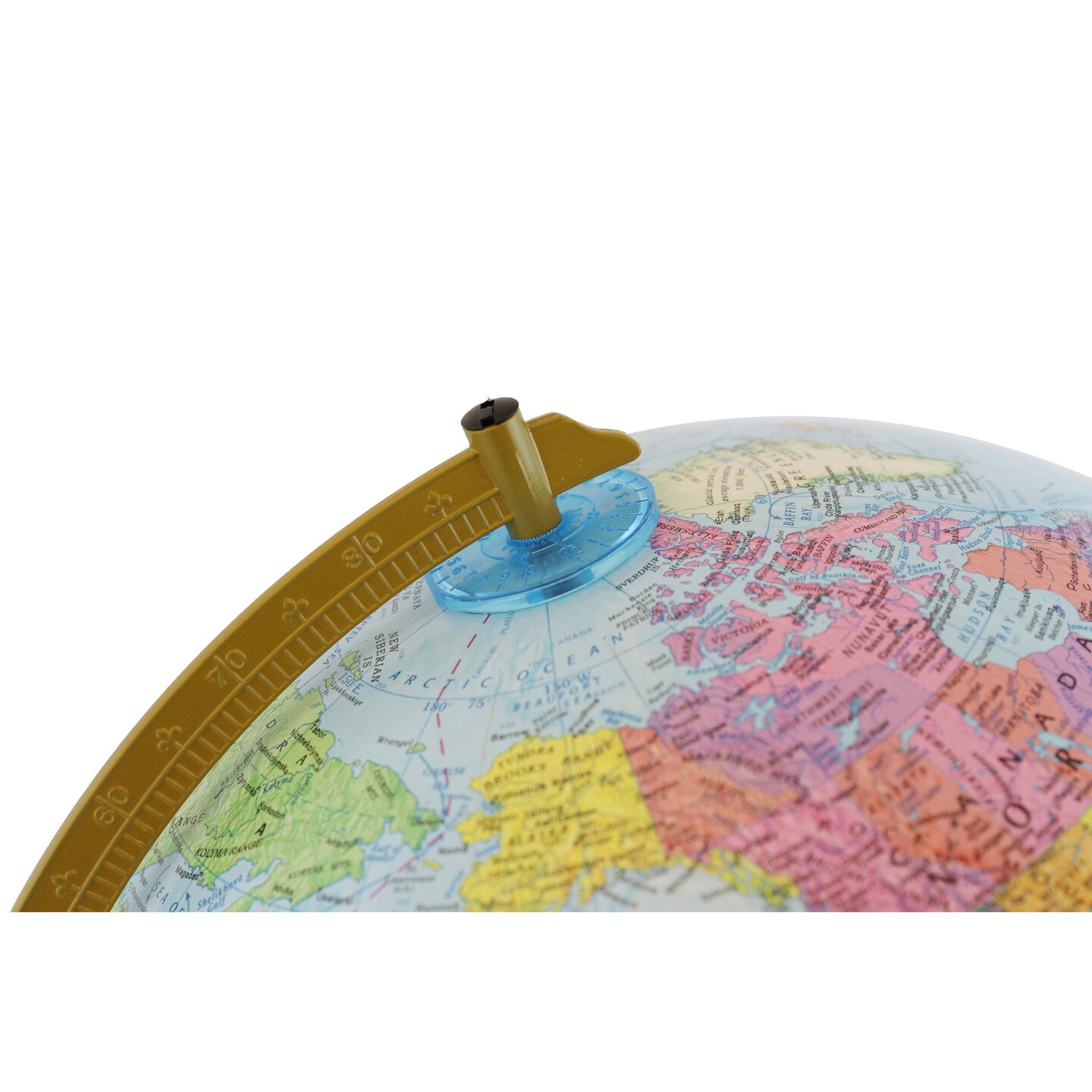 Explorer Globe, 12&#x22;