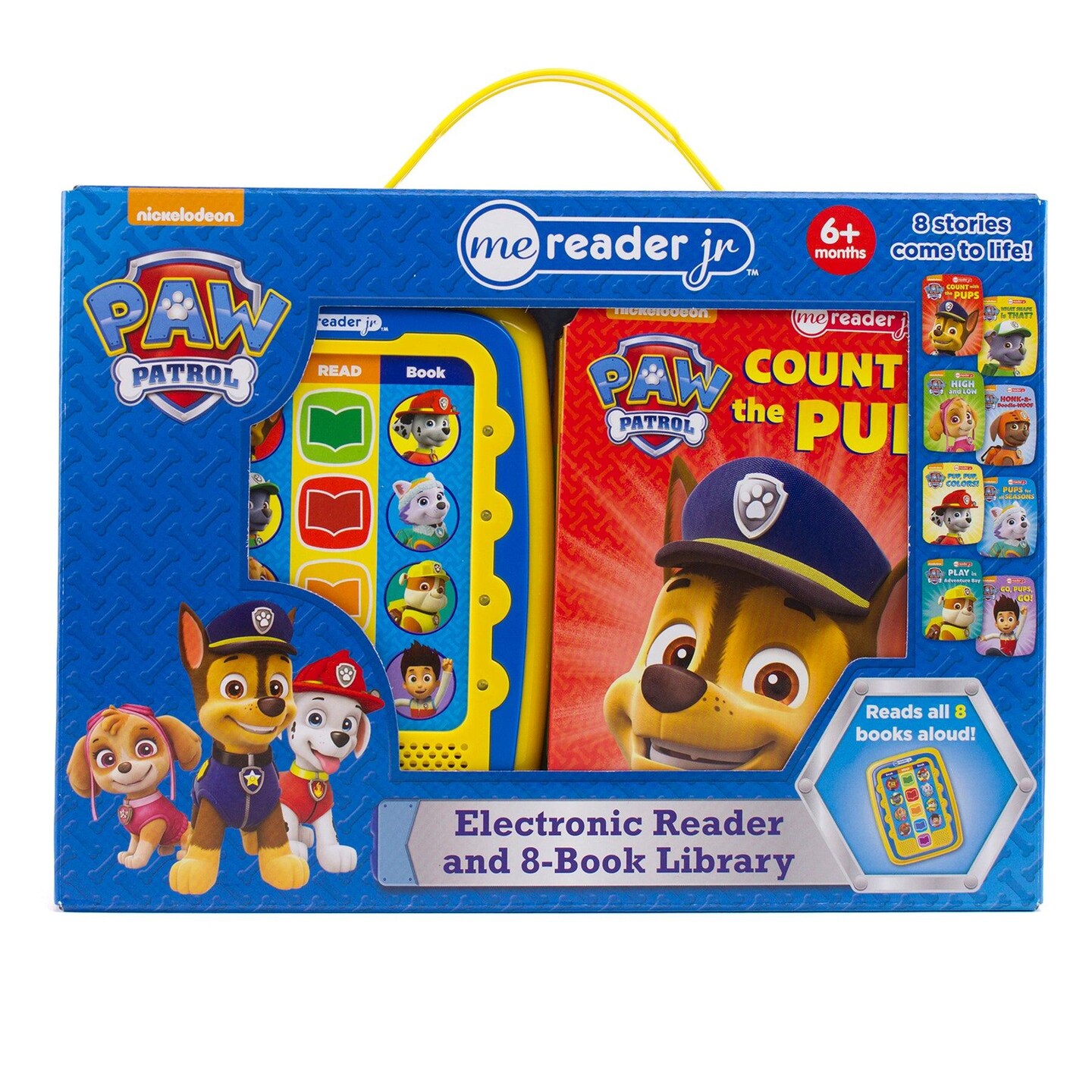 Me Reader&#x2122; Jr. Paw Patrol