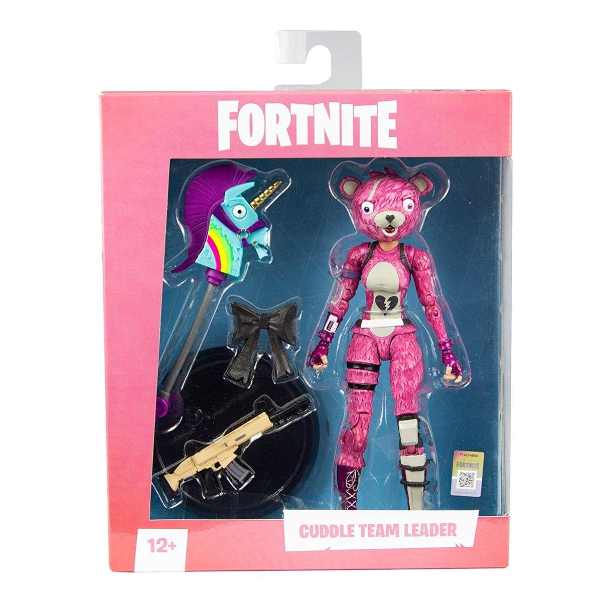 Fortnite 7-Inch McFarlane Toys Action Figure - Cuddle Team Leader