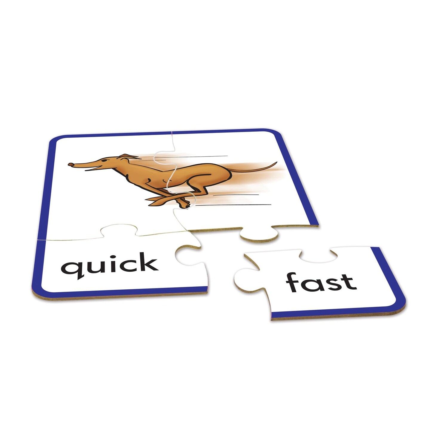 Synonym Puzzles, 12 Per Set, 3 Sets