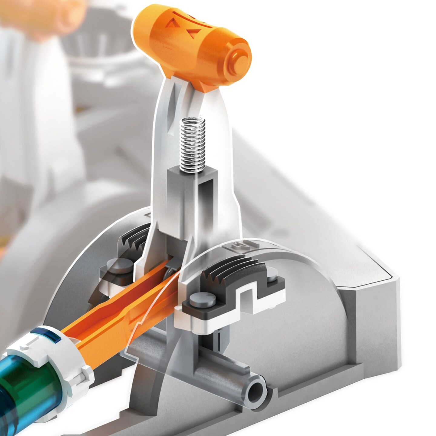 TEACH TECH&#x2122; HydroBot Arm Kit