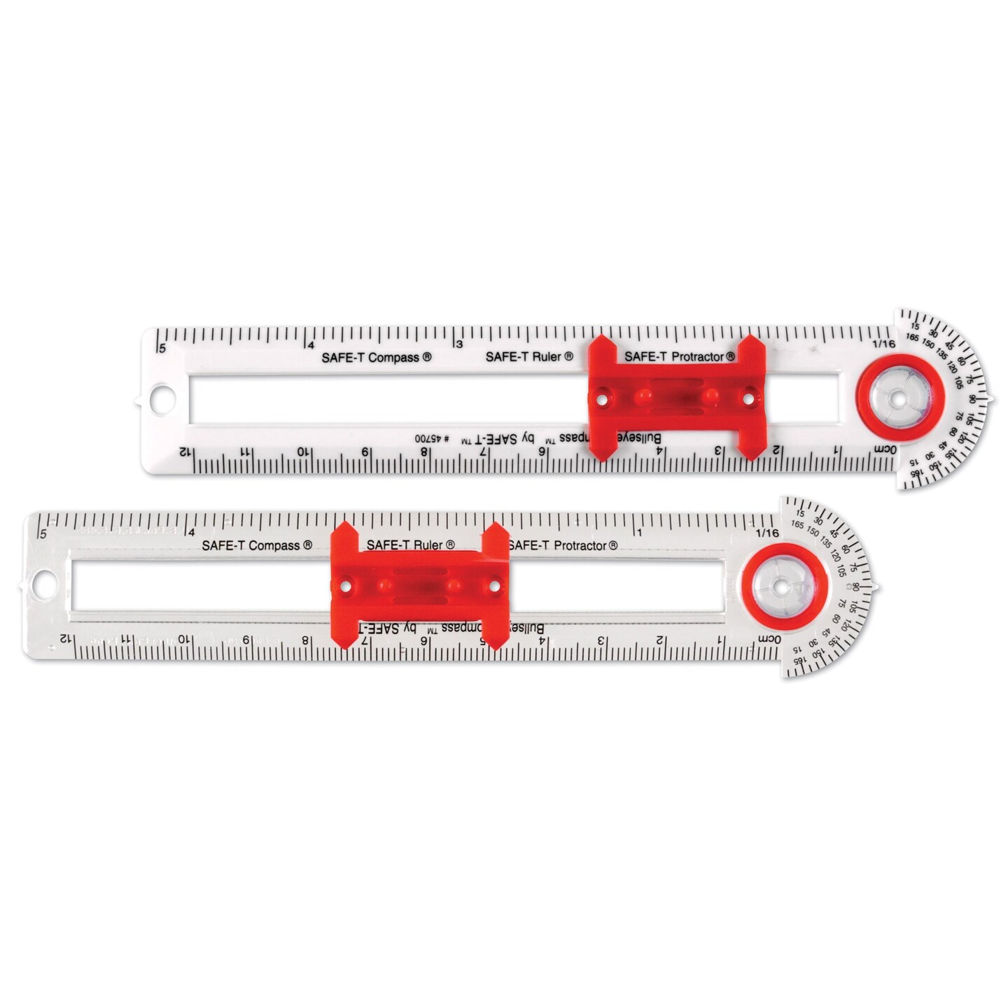 Bullseye&#xAE; Compass, Pack of 12