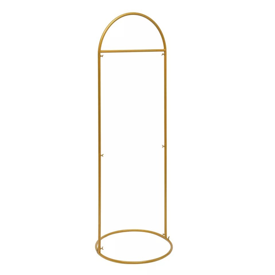 Balloon Arch Frame Metal Backdrop Stand
