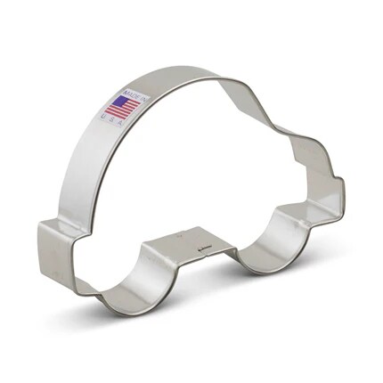 Ann Clark Cute Car Cookie Cutter 4 3/4&#x22;