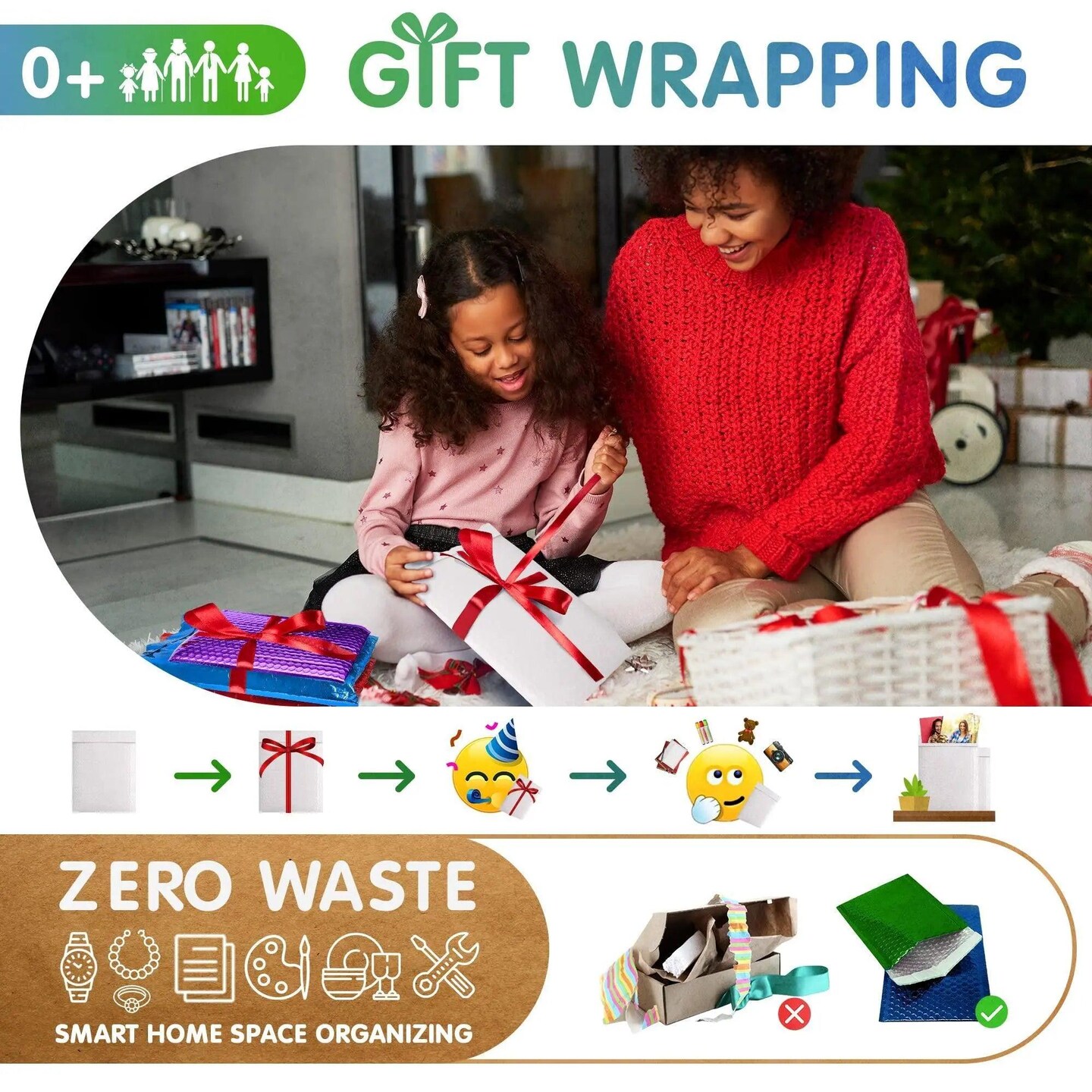 Poly Bubble Mailers 14.75 x 19 White Bubble Poly Mailers 10 Pack Waterproof Padded Shipping Bags Lightweight Padded Shipping Envelopes for Packaging Cushioning Padded Envelopes Self Seal