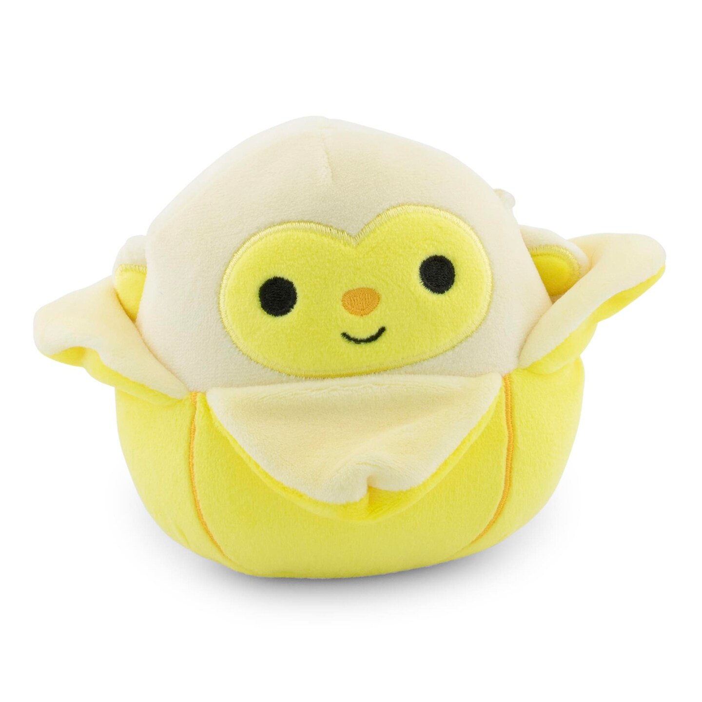 Squishmallows Fruit Hybrid Squad 5 Inch Plush | Pierogi The Banana Monkey