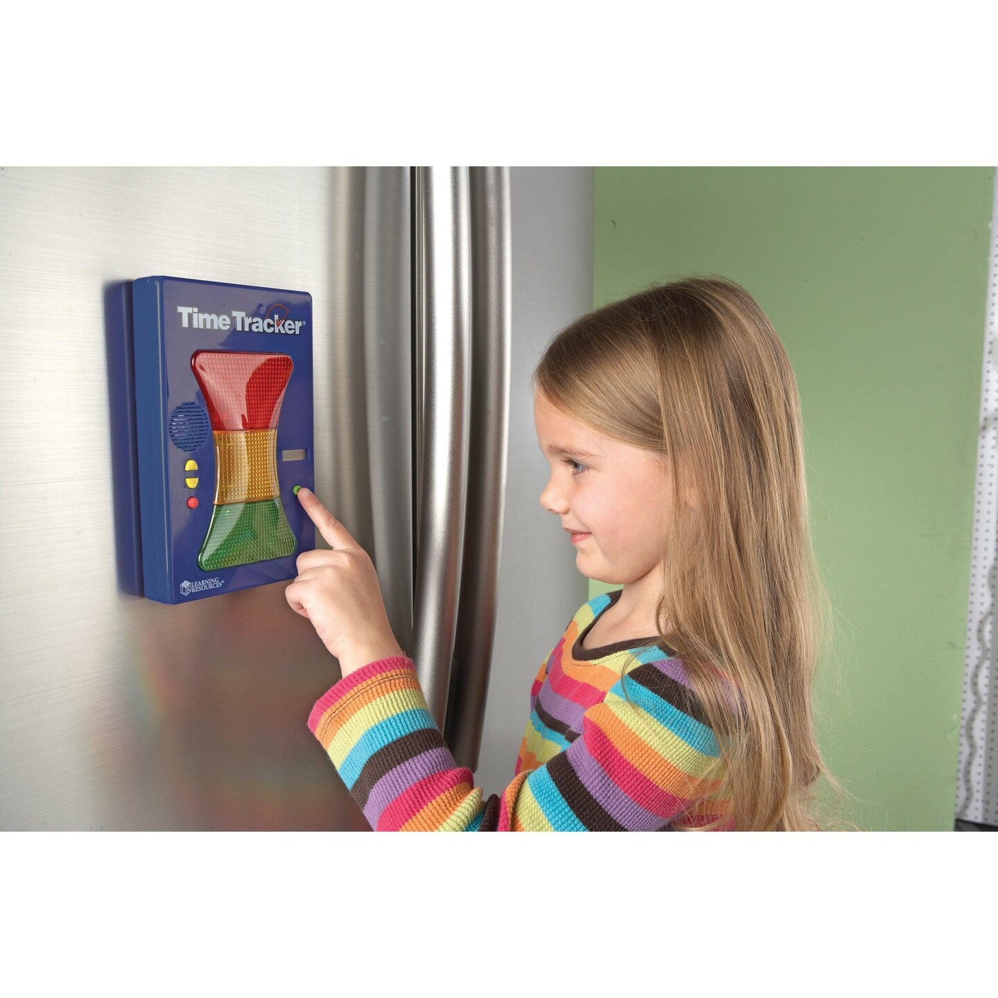 Magnetic Time Tracker&#xAE;