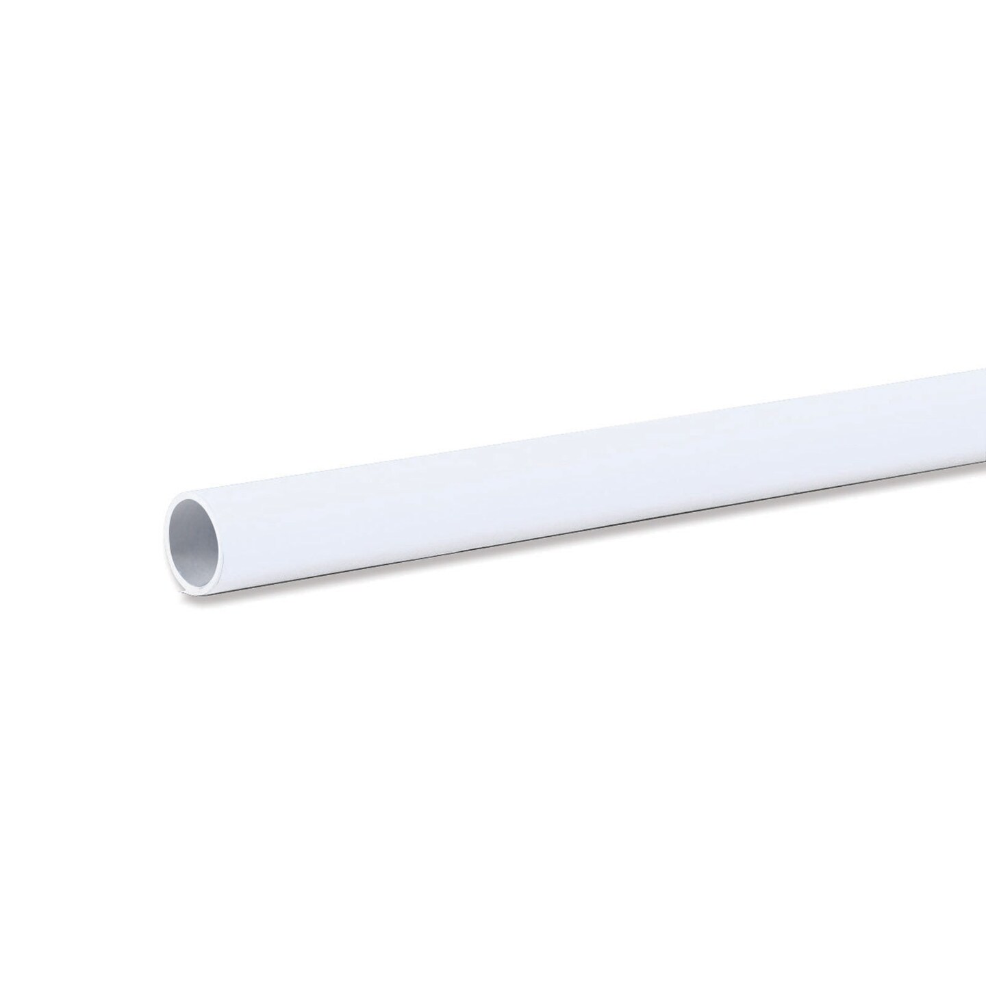 Bulletin Board Art Paper, White, 48&#x22; x 12&#x27;, 4 Rolls