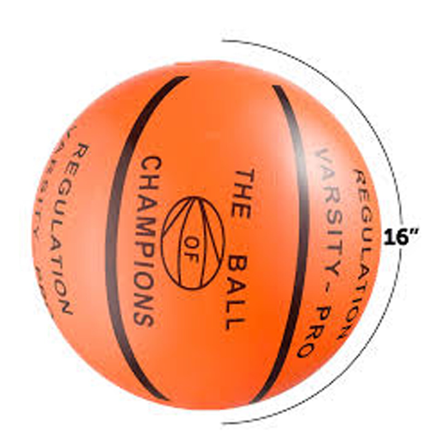 Inflatable Basketballs | MINA&#xAE;