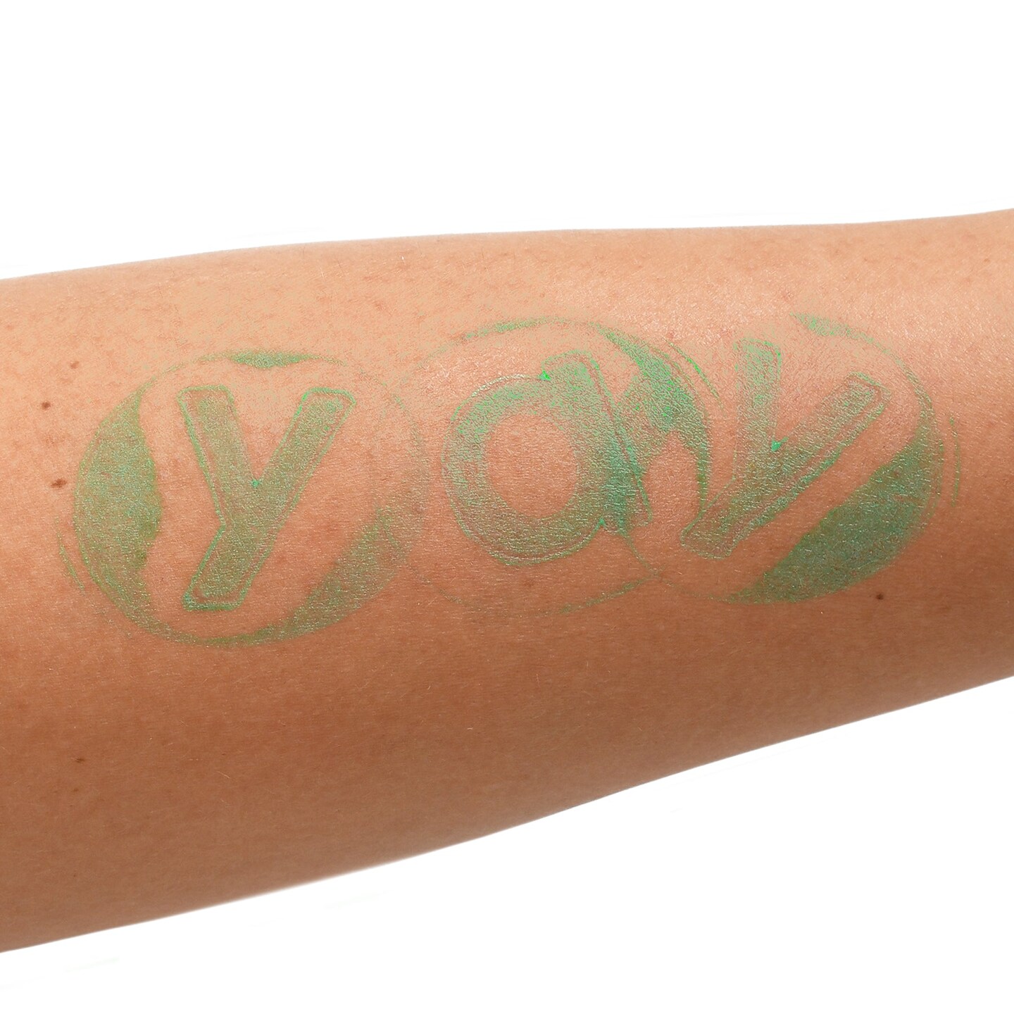 Washable Stamp Pad - Green - Pack of 6
