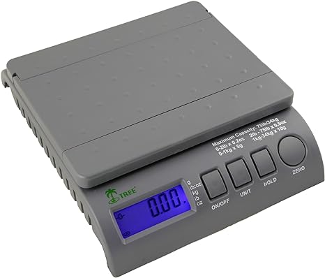 Tree&#xAE; Digital Postal Shipping Postage Bench Scales