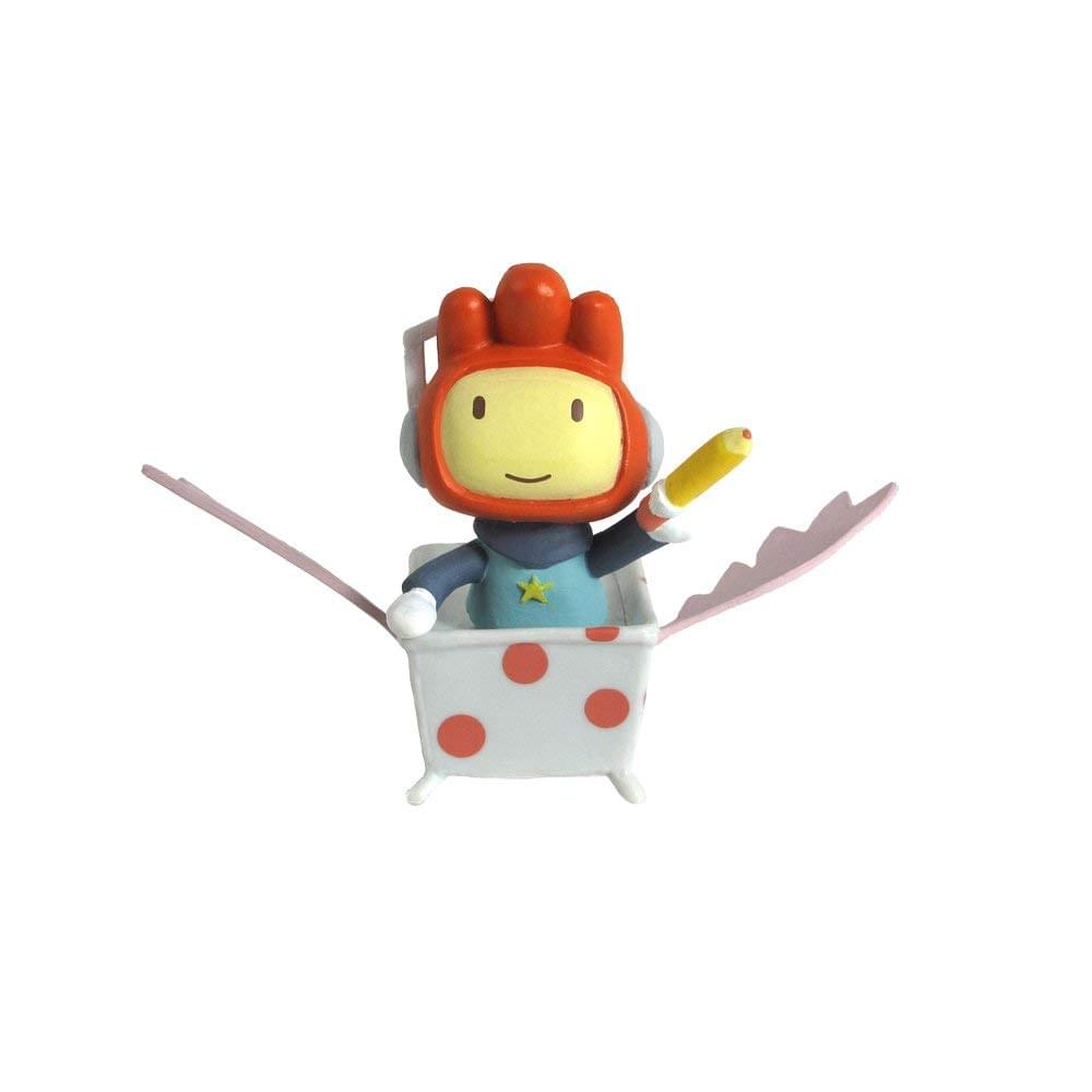 Scribblenauts 2&#x22; Figure: Maxwell in Tub with Wings