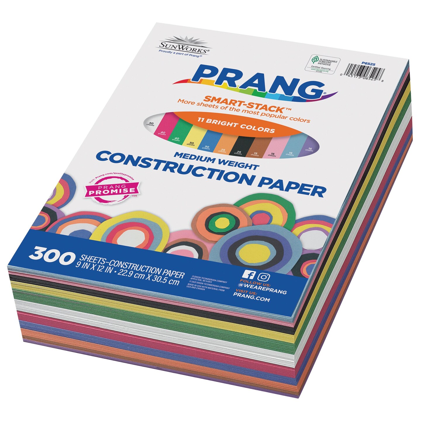 Arts &#x26; Crafts Kit 8 Gr Pk-2
