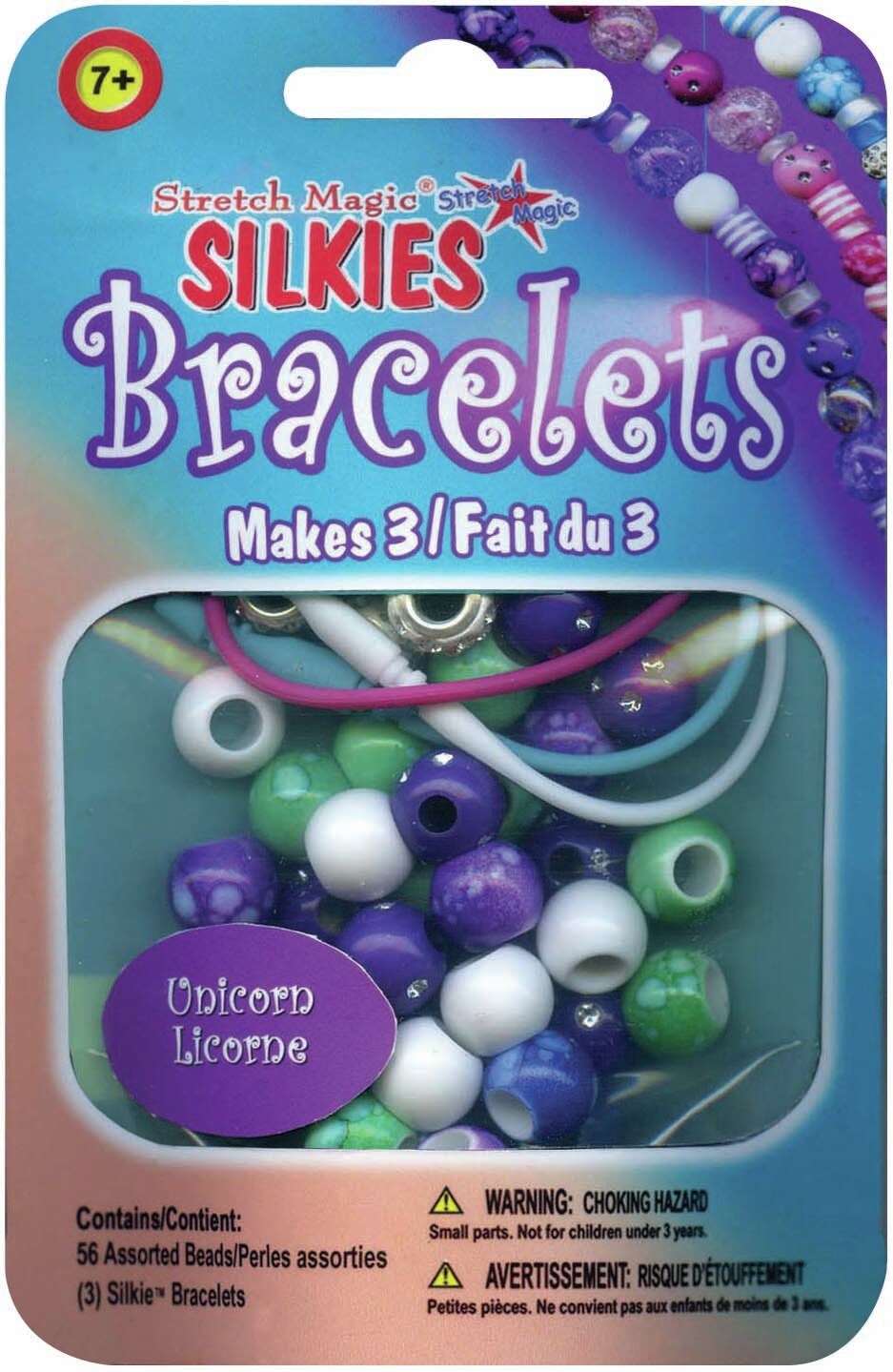 Stretch Magic Silkies Bracelets Mini Kit Michaels