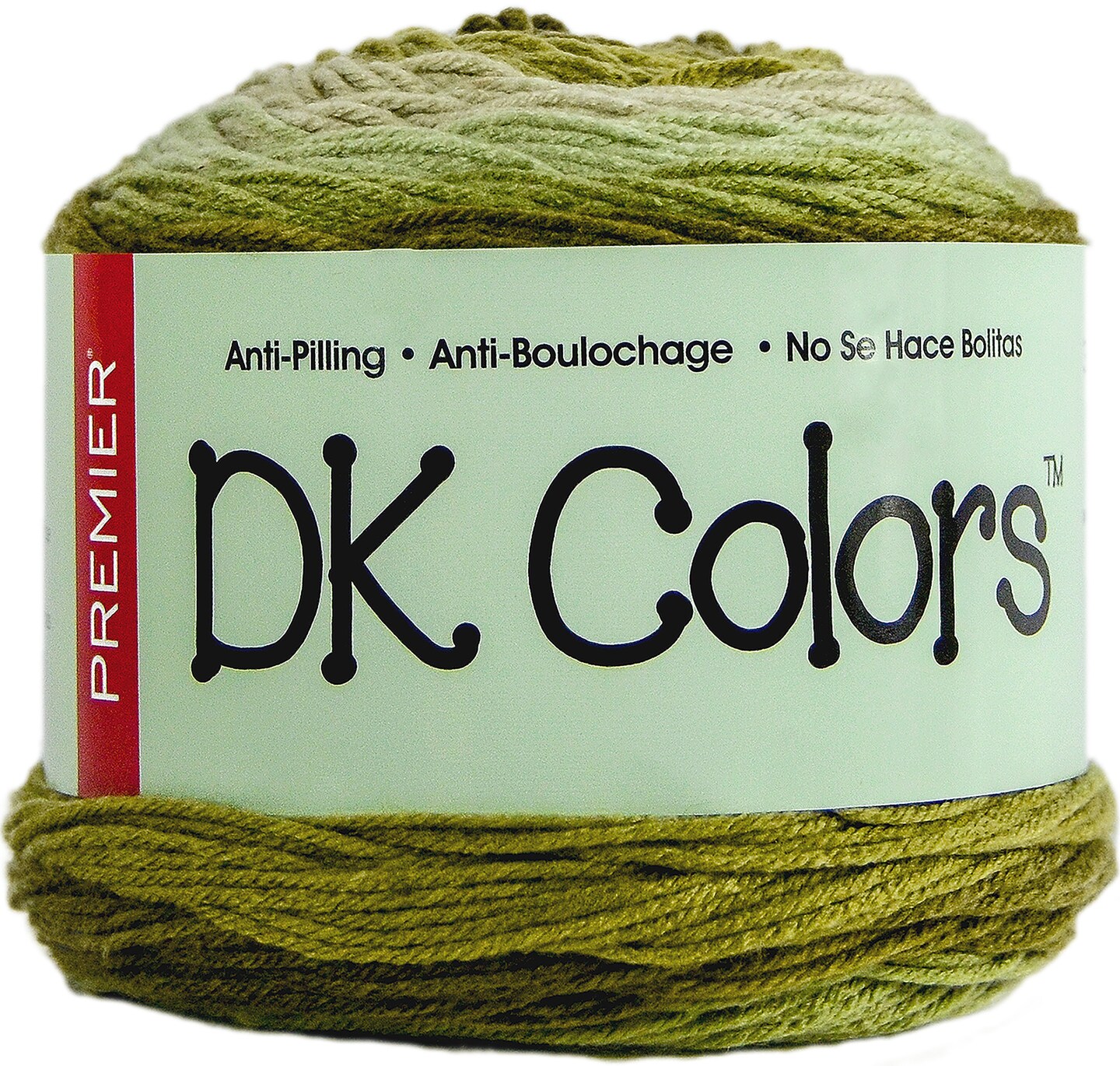 Premier Yarns DK Colors Yarn-Moss