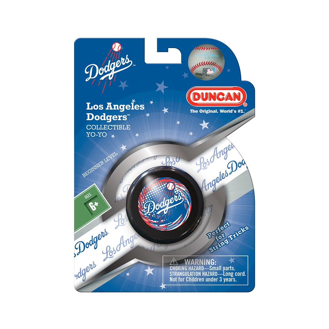 Officially Licensed MLB Team Color Sign - Los Angeles Dodgers