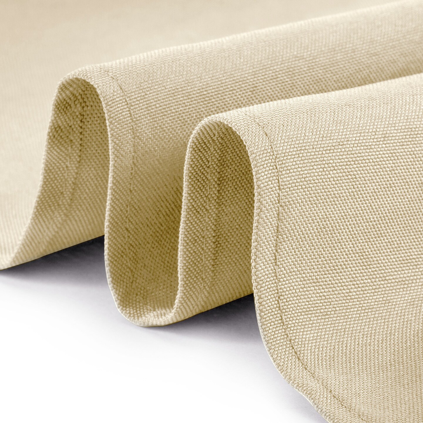 Lann&#x27;s Linens - Premium Tablecloth for Wedding / Banquet / Restaurant - Rectangular Polyester Fabric Table Cloth