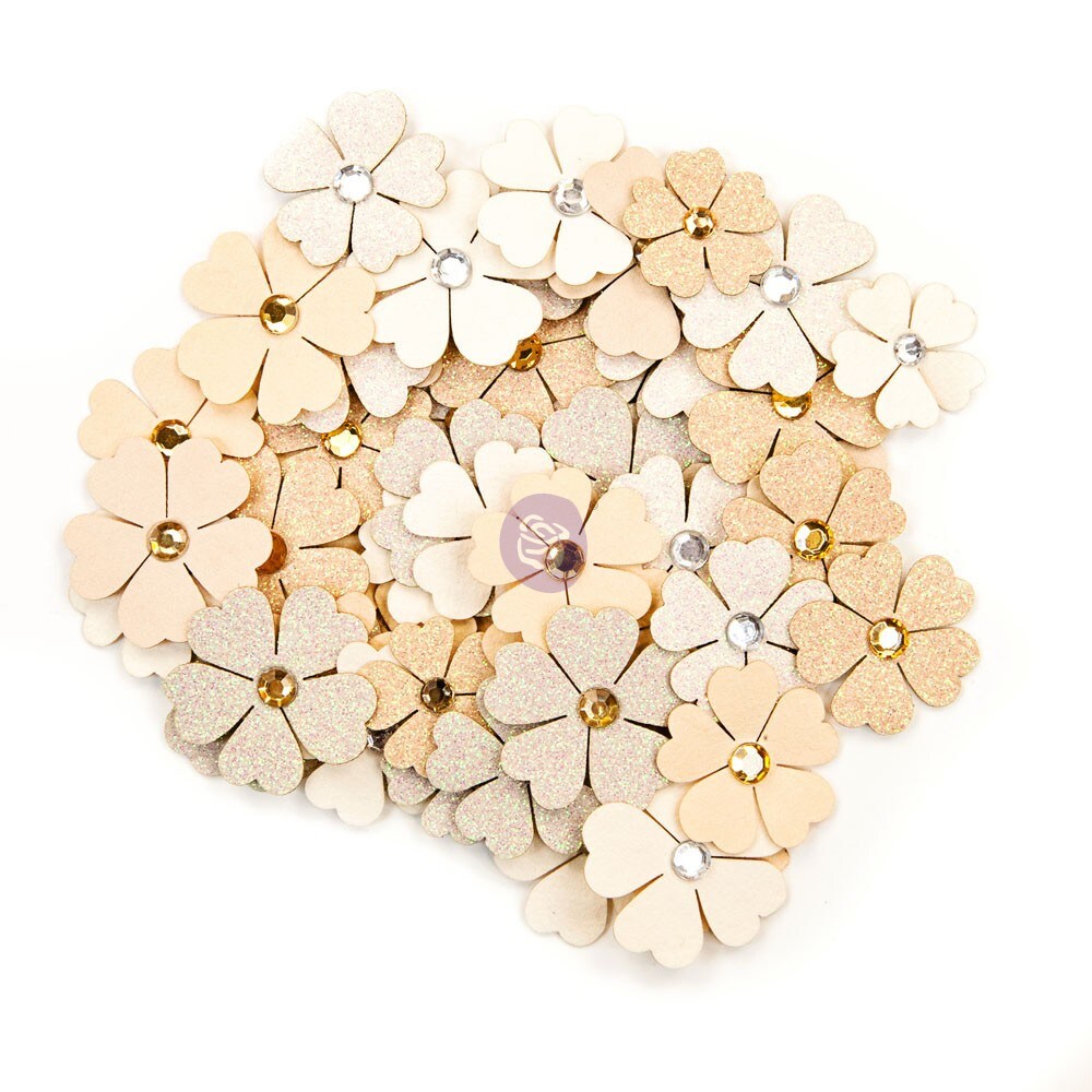 Prima Marketing Inc Prima Flowers® Pretty Pale Collection- Empty Quarter 655350637699