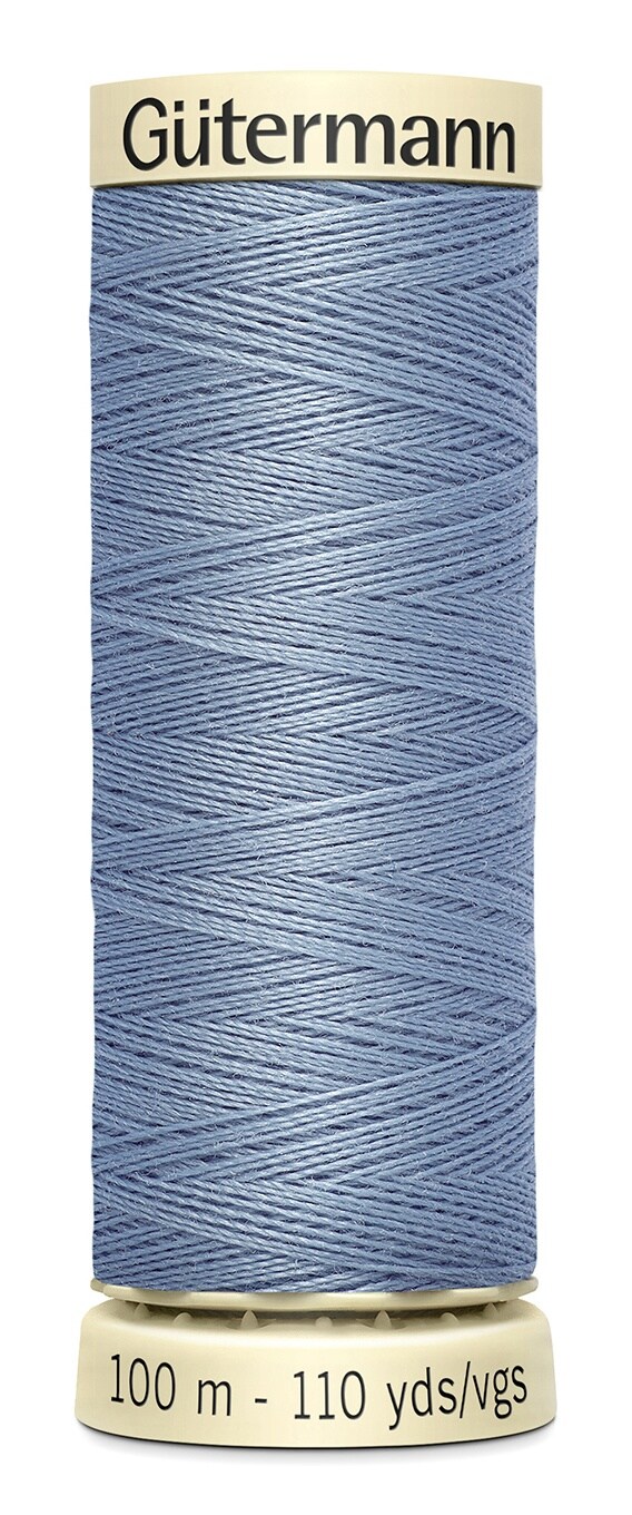 Gutermann Sew-All Thread 110yd-Tile Blue