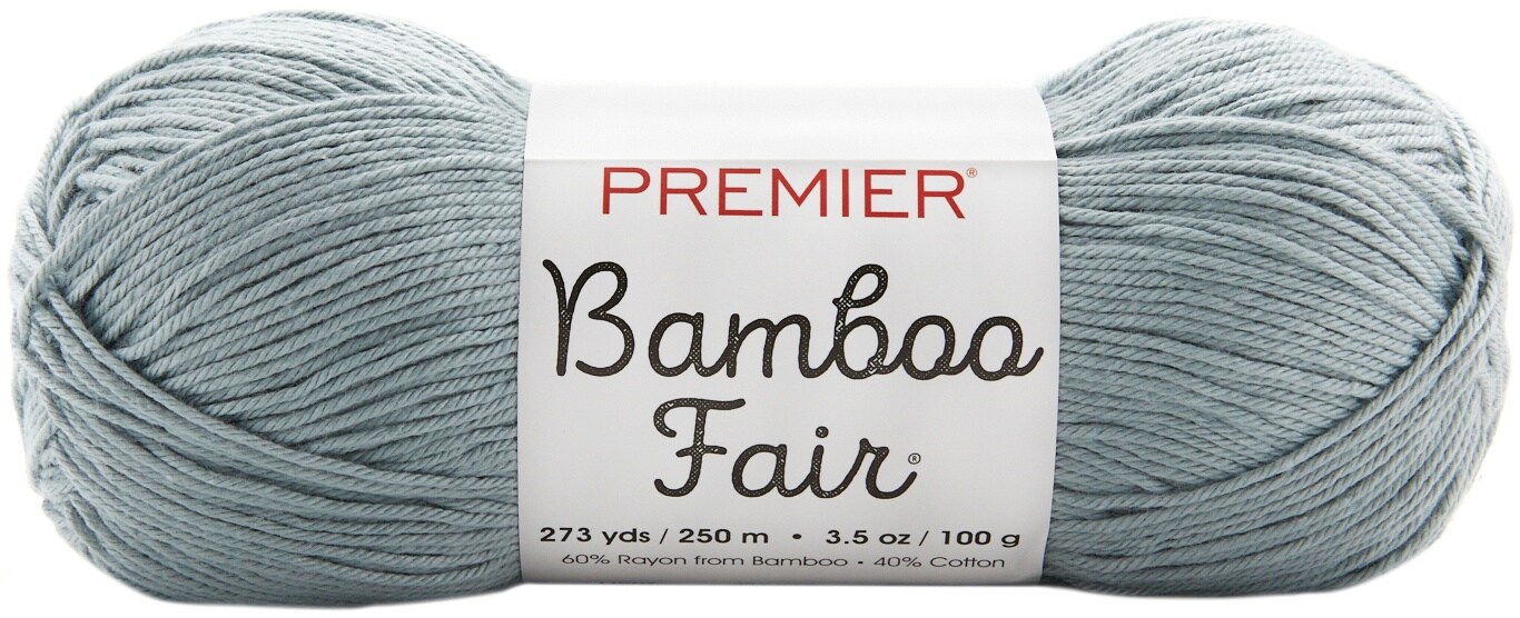 Premier Yarns Bamboo Fair Yarn-Mineral