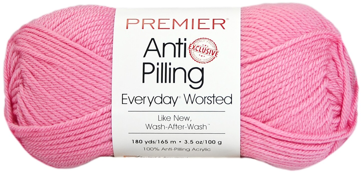 Premier Anti-Pilling Everyday Worsted Yarn