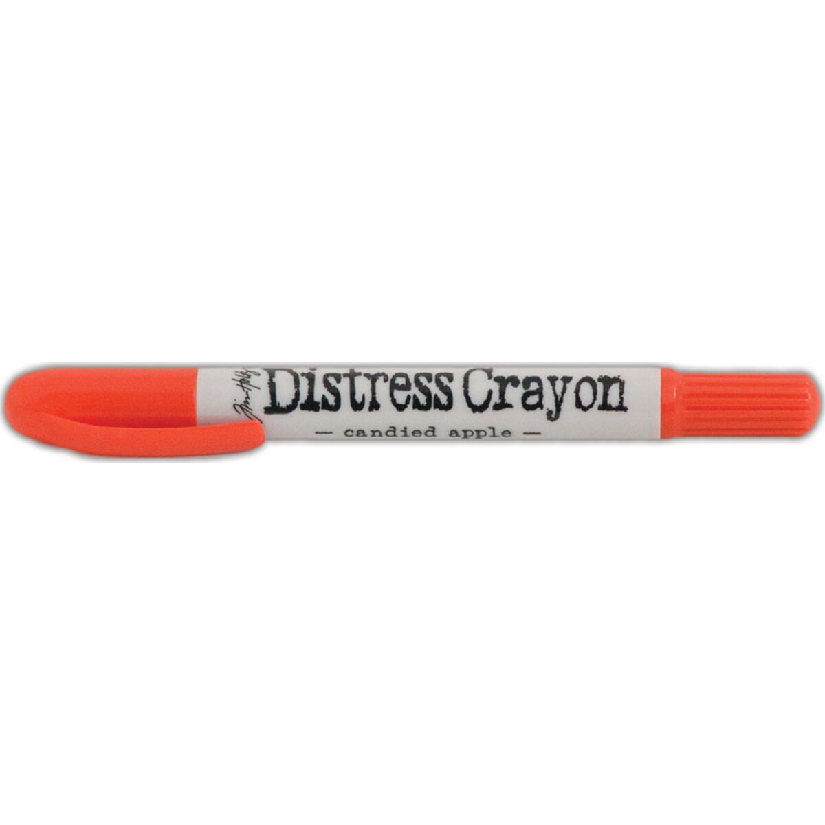 Tim Holtz Distress Crayons-Candied Apple
